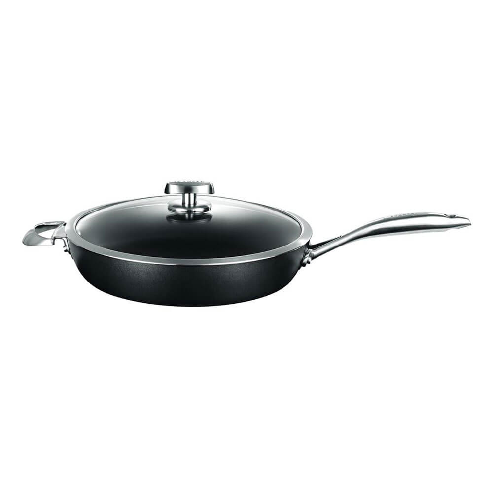 Scanpan PRO IQ Schmorpfanne mit Deckel