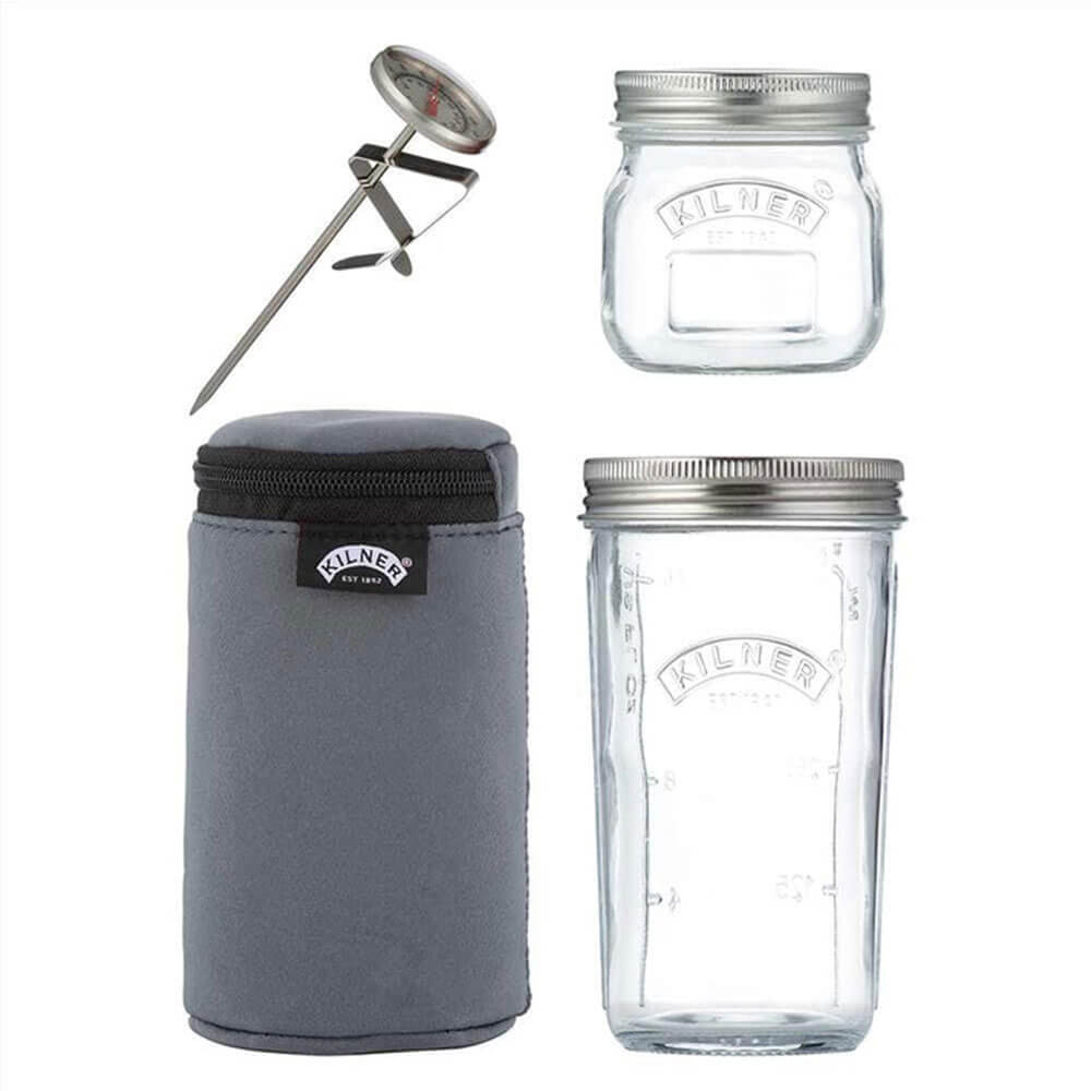 Kilner che fa set 500 ml