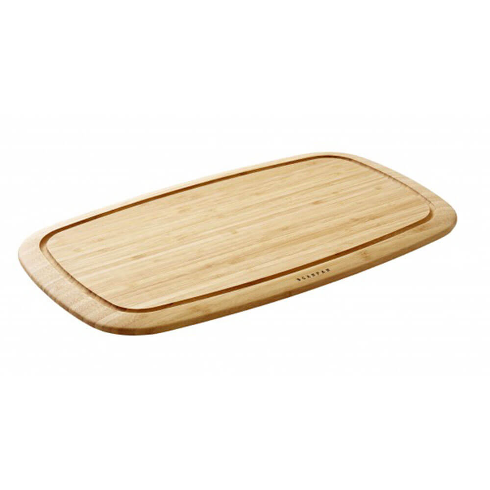 Scanpan bamboe carving board