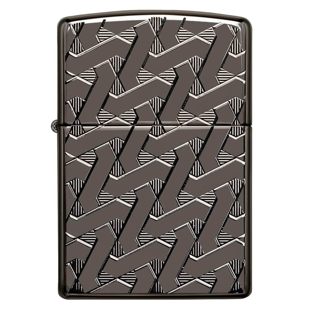 Zippo Armor Ice Finish Lighter