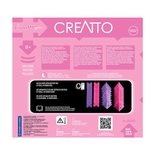 Thames & Kosmos Creatto Starlight Kitty