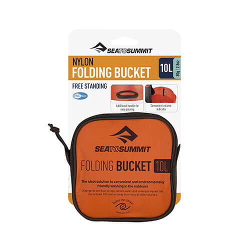 Folding Bucket 10L