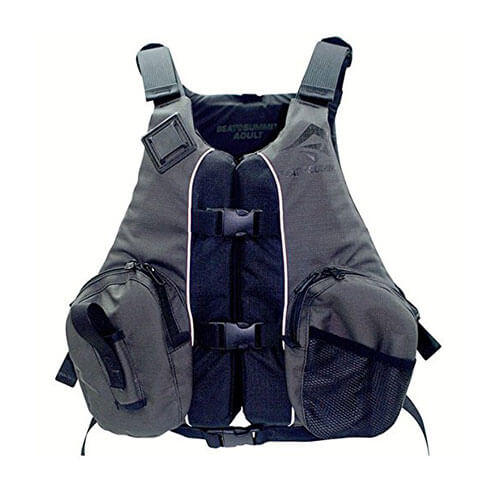 Solution Fishing Multifit PFD