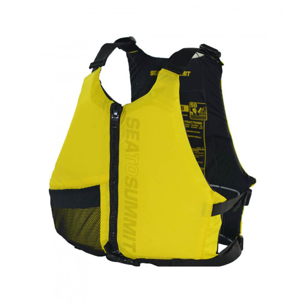 Solution Freetime Yellow PFD