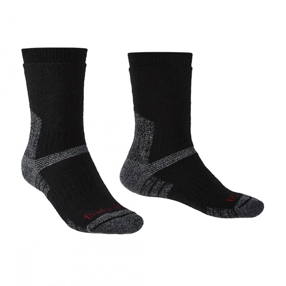 Expedição HW Performan Black Sock