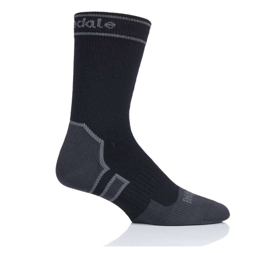 Storm Sock Lightweight Boot Sock Grey