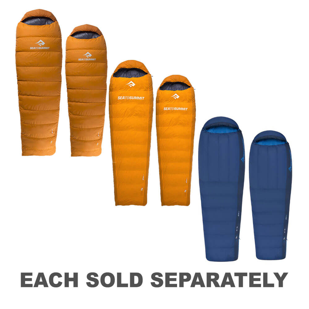 Trek Sleeping Bag Down