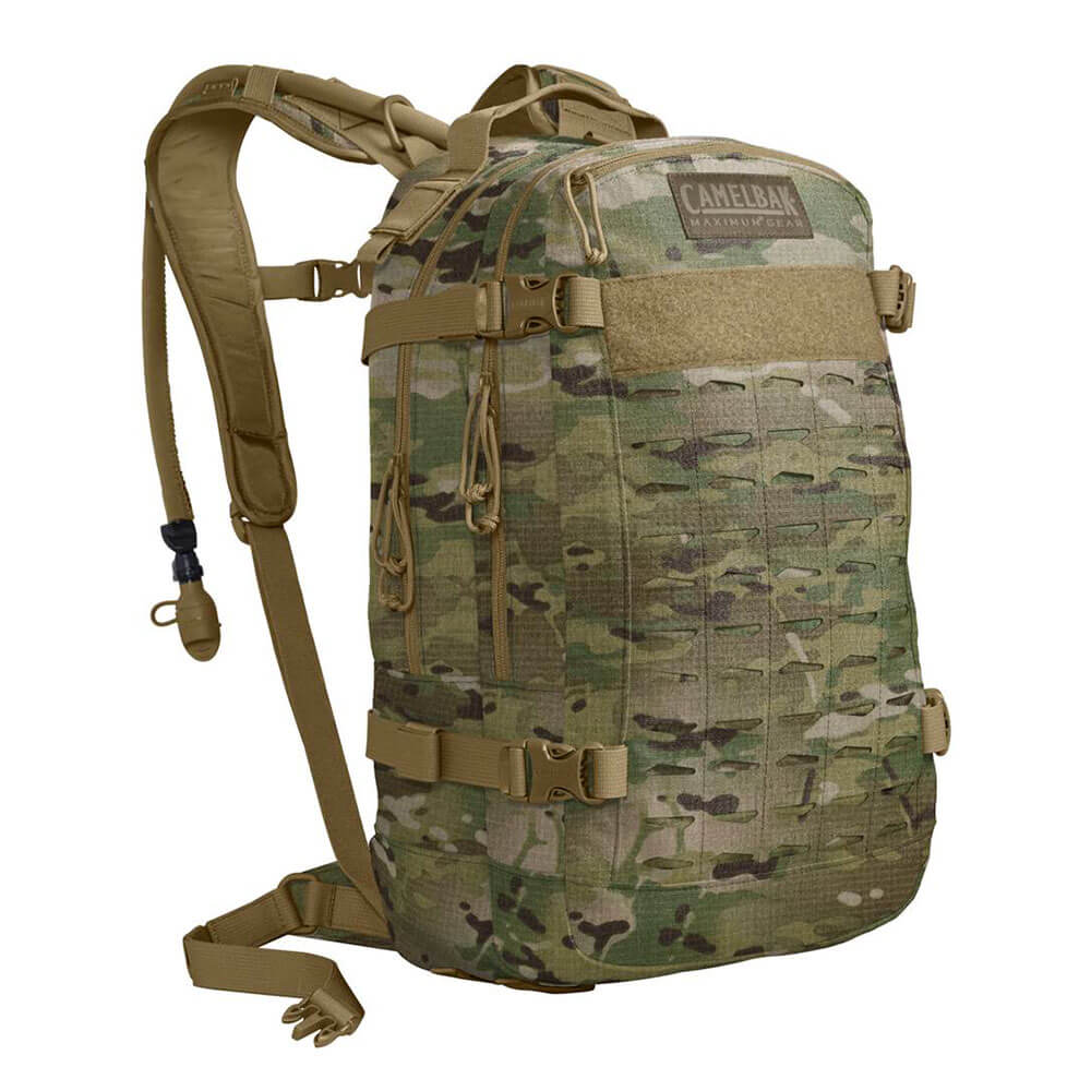 Hawg 3L Militær Crux Hydration Pack Long