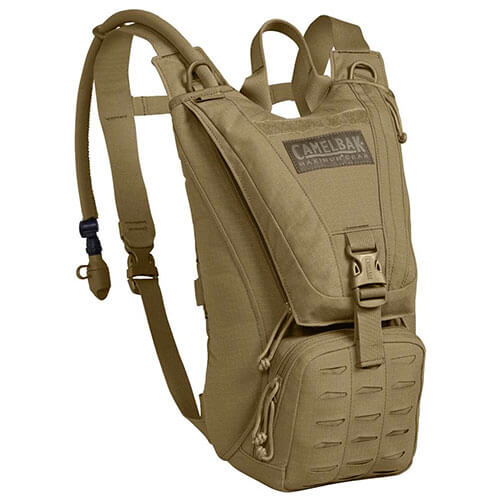 Ambush 3L Military Crux Hydration Pack Short