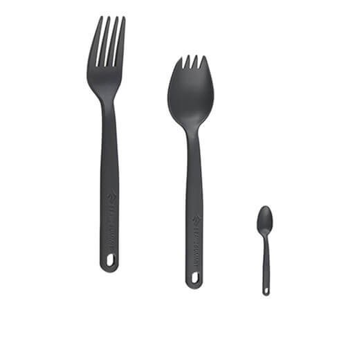 Cutlery Charcoal