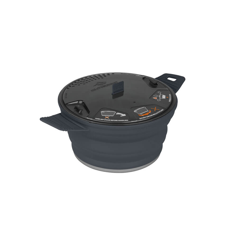 X-Pot plegable