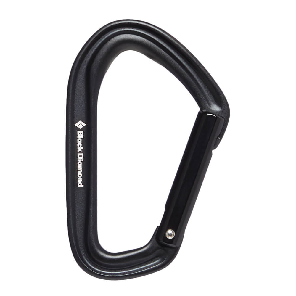 Hotforge Carabiner (sort)