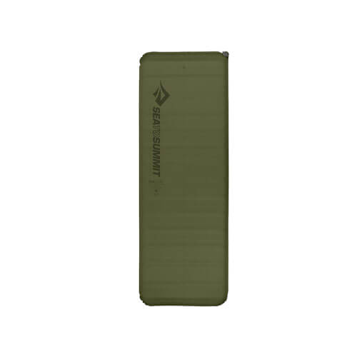 Camp Plus Self-inflating Mat (Rect.)