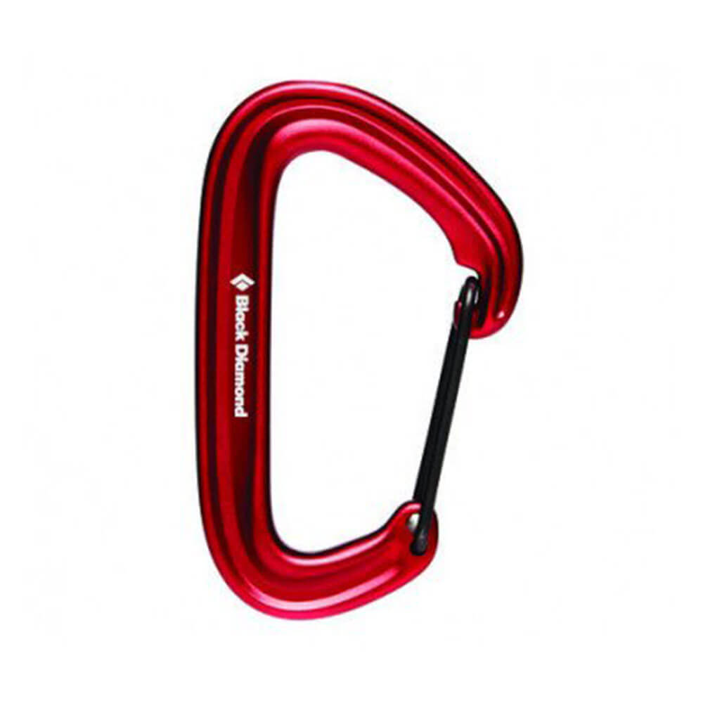 Miniwire carabiner