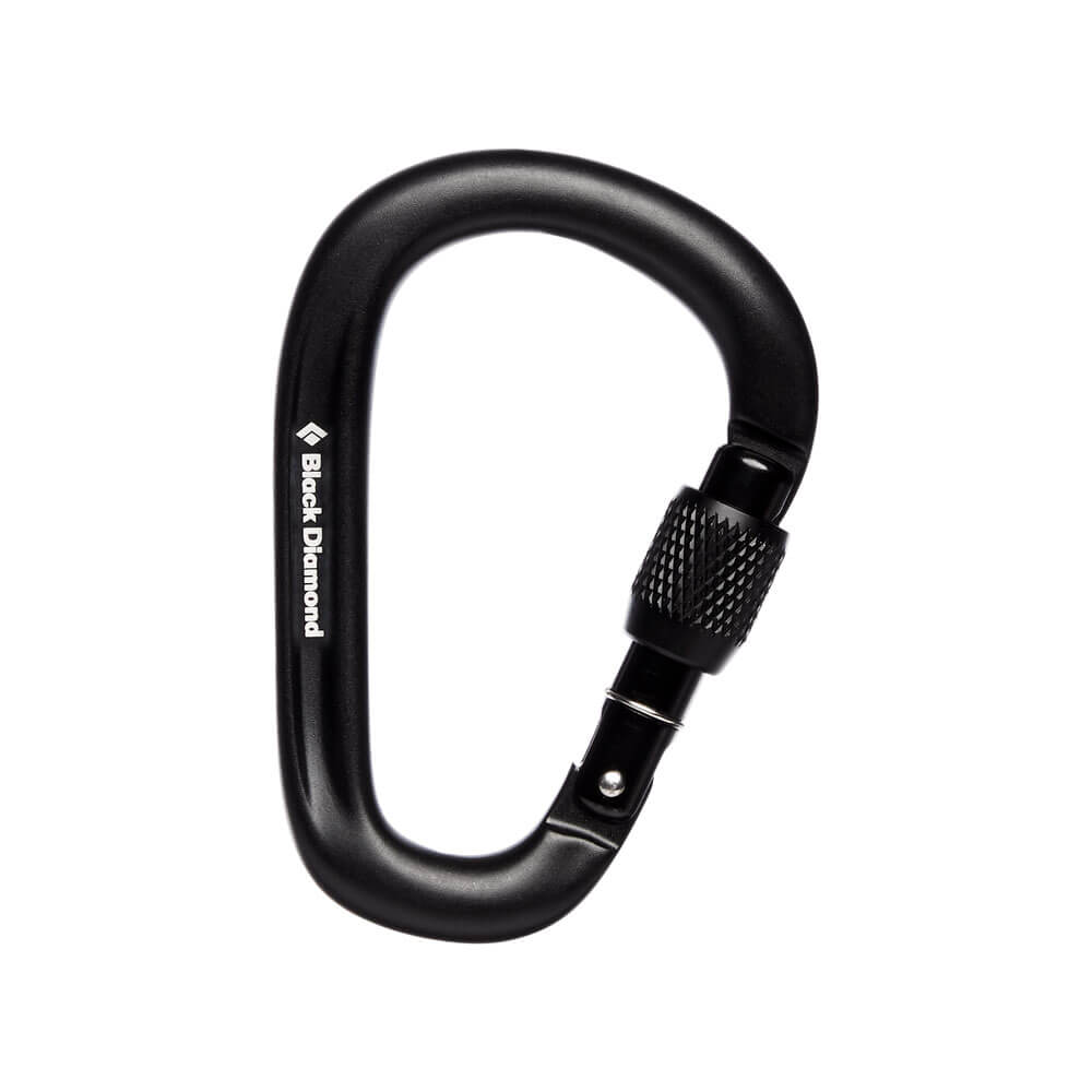 Pearlock Screwgate Carabiner