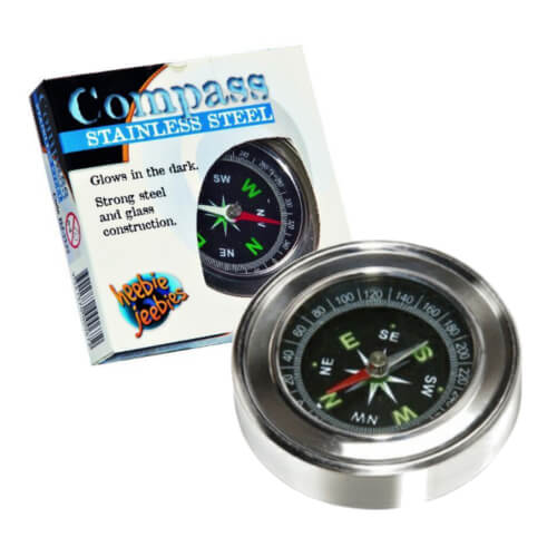 Stainless Steel Compass