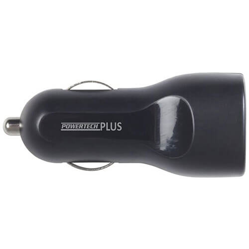 2.4A Dual USB Car Cigarette Lighter Adaptor