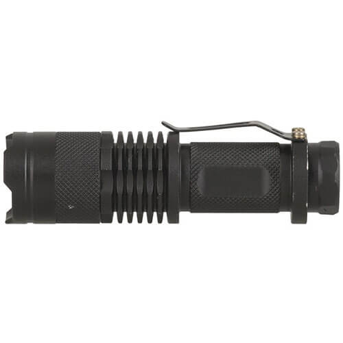 Adjustable Beam Mini LED Torch