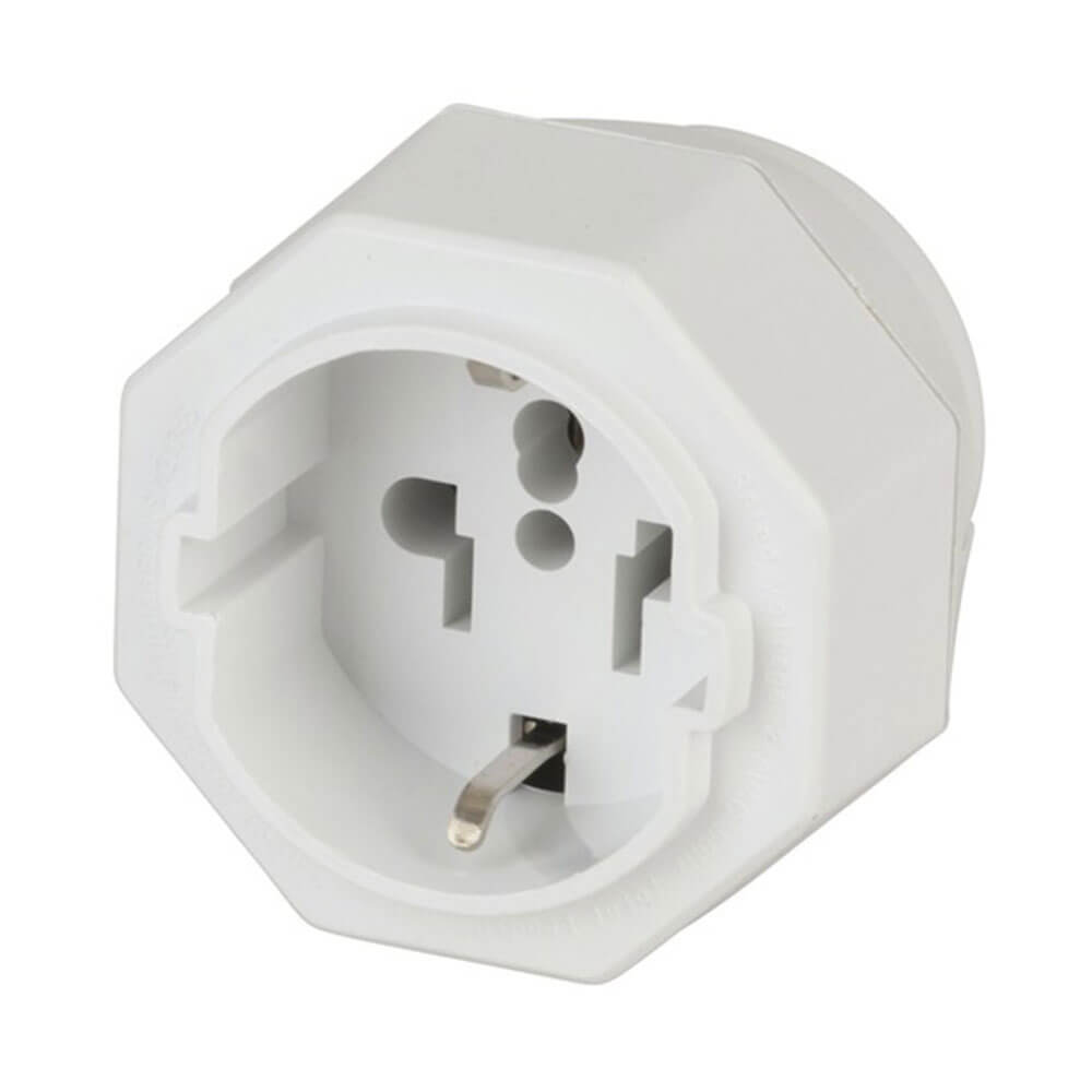 AU/NZ Inbound Mains Travel Adapter