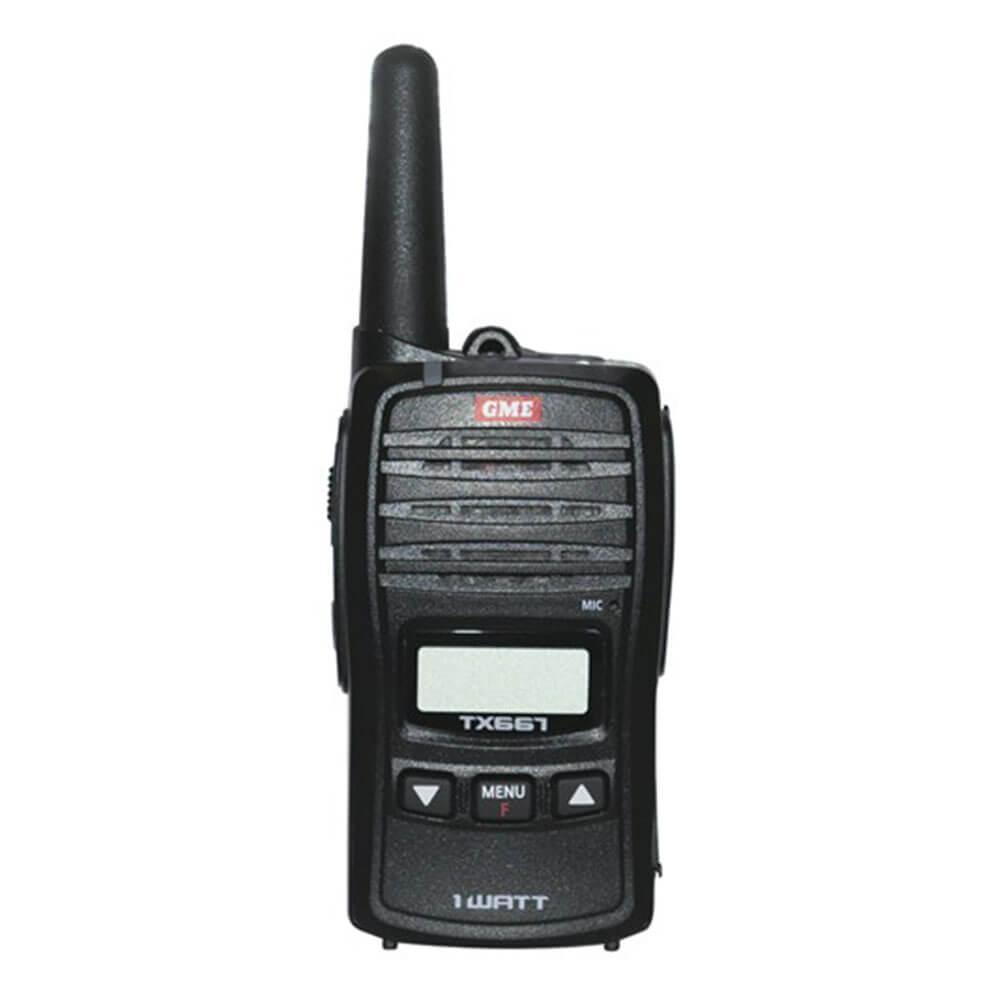 GME 1W UHF Transmetteur TX667