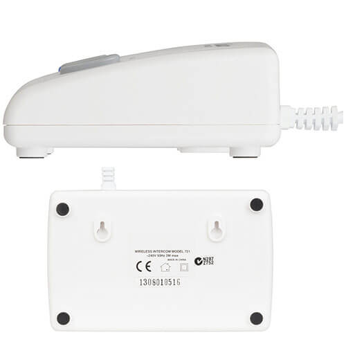 Two Station FM 240V Wireless Intercom