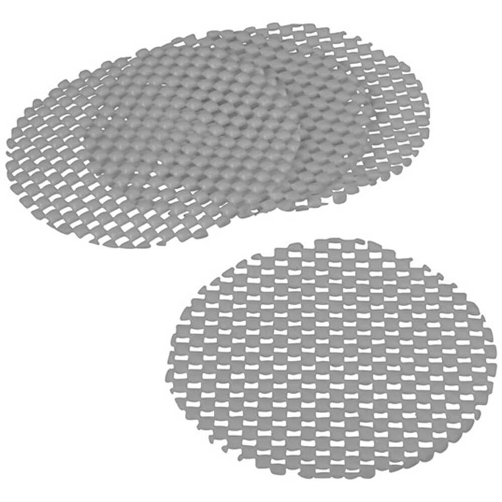  100 mm rutschfester Untersetzer (4 Stück)