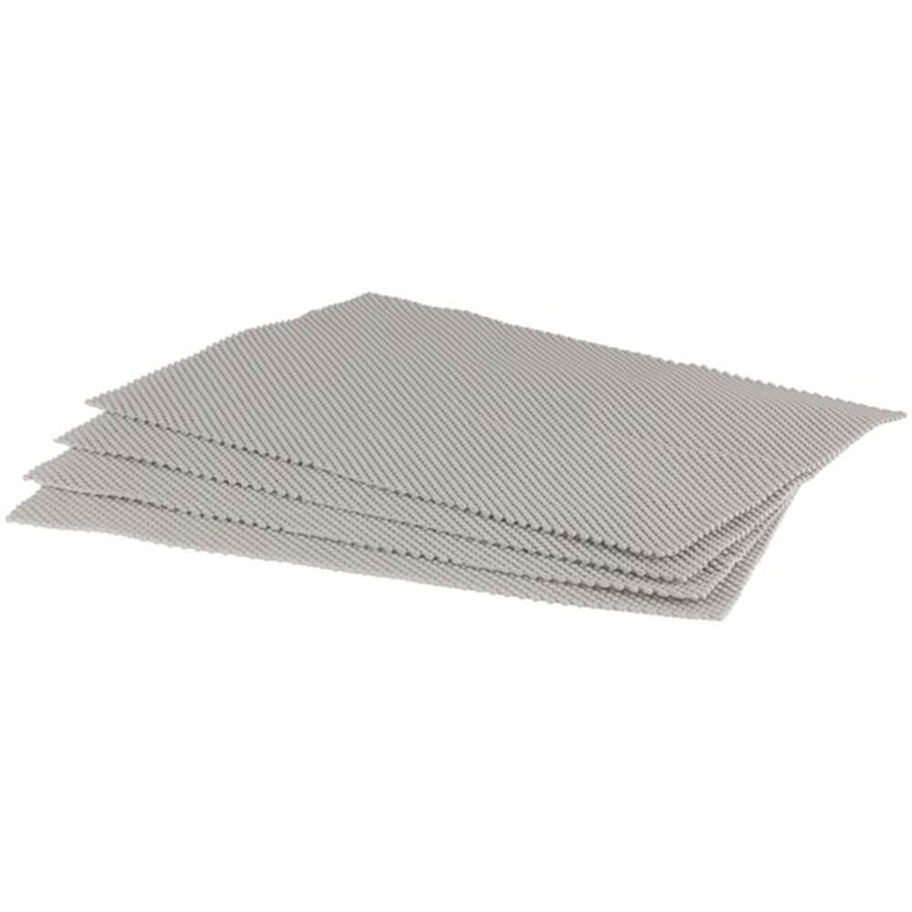 450x330 mm Placemat antidérapant (4pk)