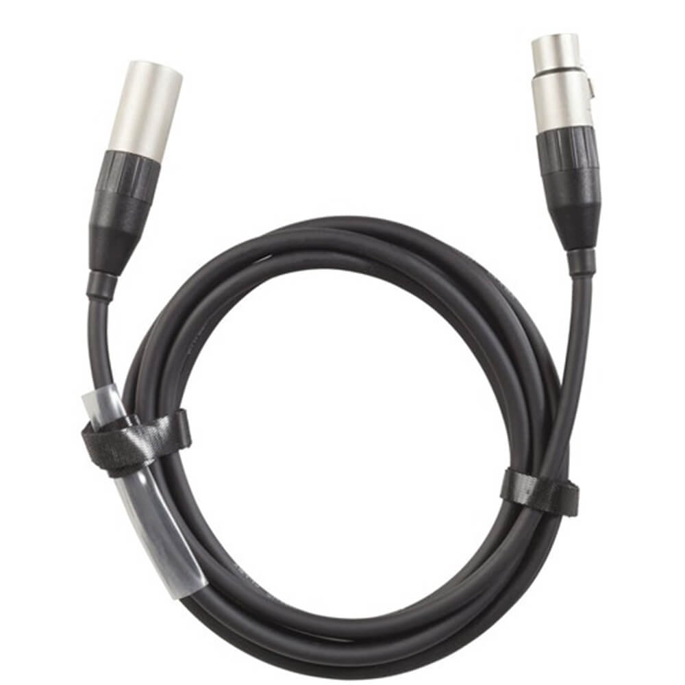 Amphenol Balanced Microphone Cable (XLR Plug-Socket)