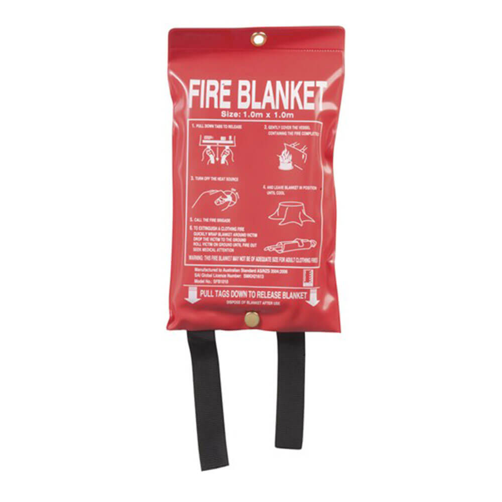 Fire Retardant Extinguishing Blanket