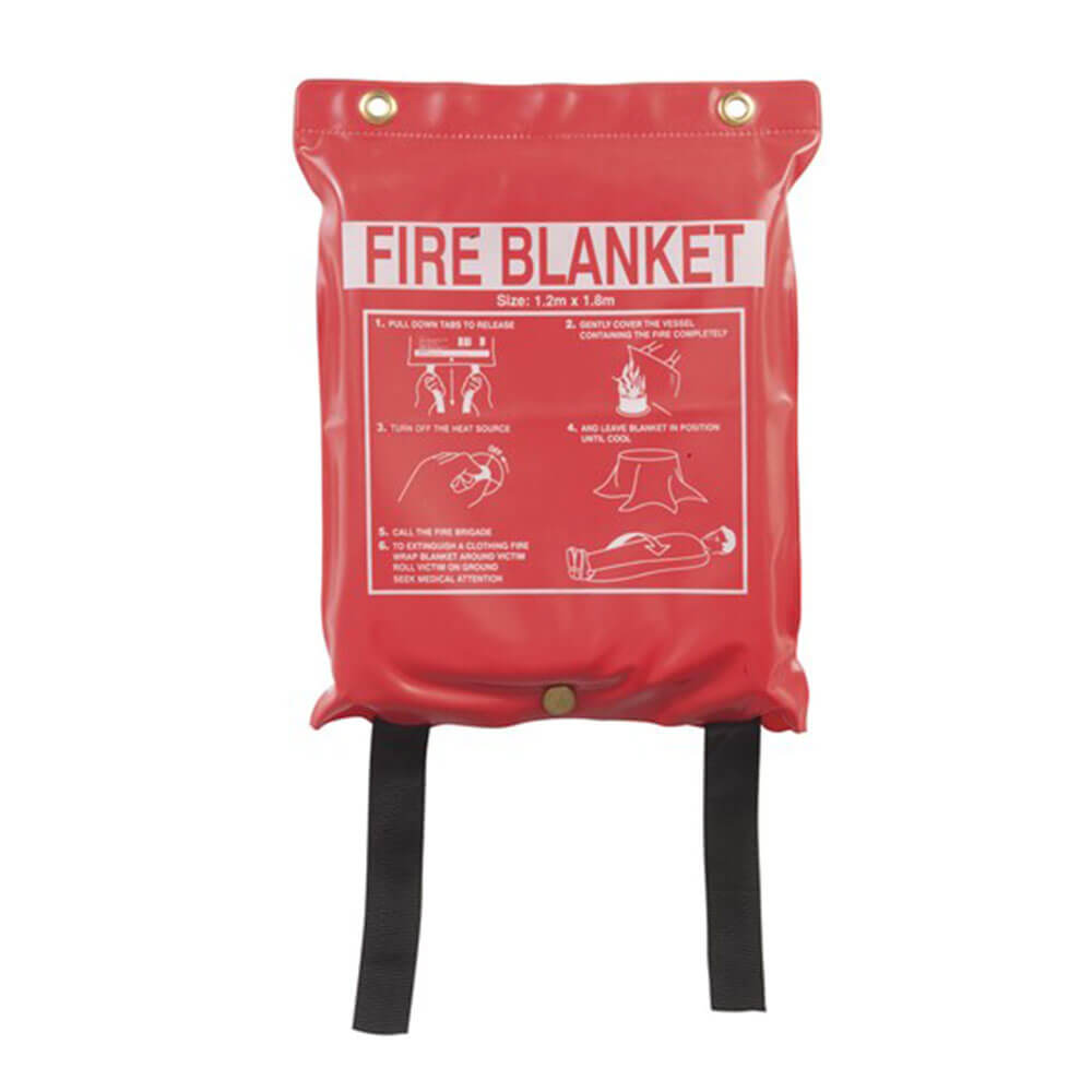 Fire Retardant Extinguishing Blanket