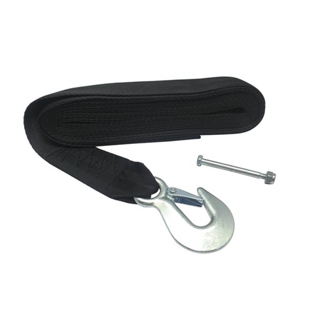 Snaphook Nylon Strap (7.5m x 50mm )