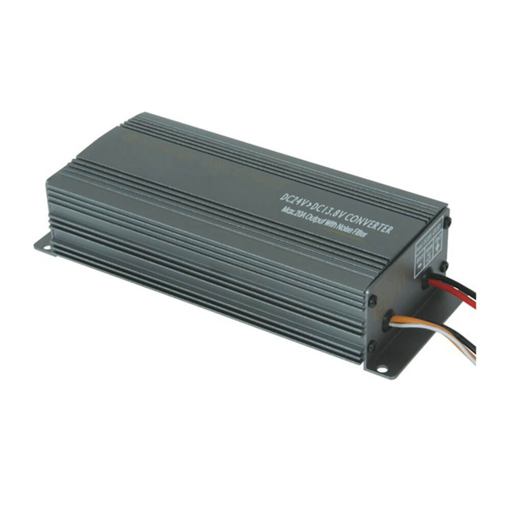 24-12V DC-DC convertidor