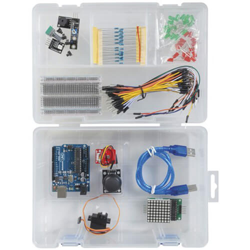 Arduino Comp Duinotech Electronics Programming Learning Kit