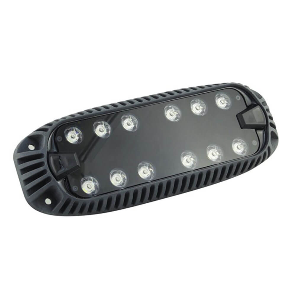 Światło LED pod wodą 20 W 12x LED