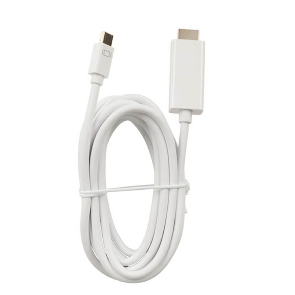 Mini DisplayPort to HDMI Video Cable