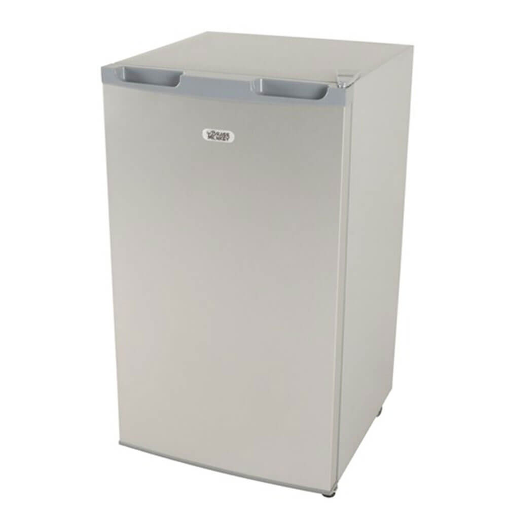 Brass Monkey 12VDC Upright Fridge with Freezer Zone 95L