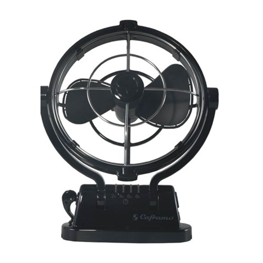 Sirocco Gimbal Fan 7 "3-växlad (12-24VDC)