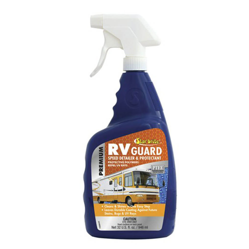 Starbrite RV Guard Speed Detailer & Protectant (946ml)