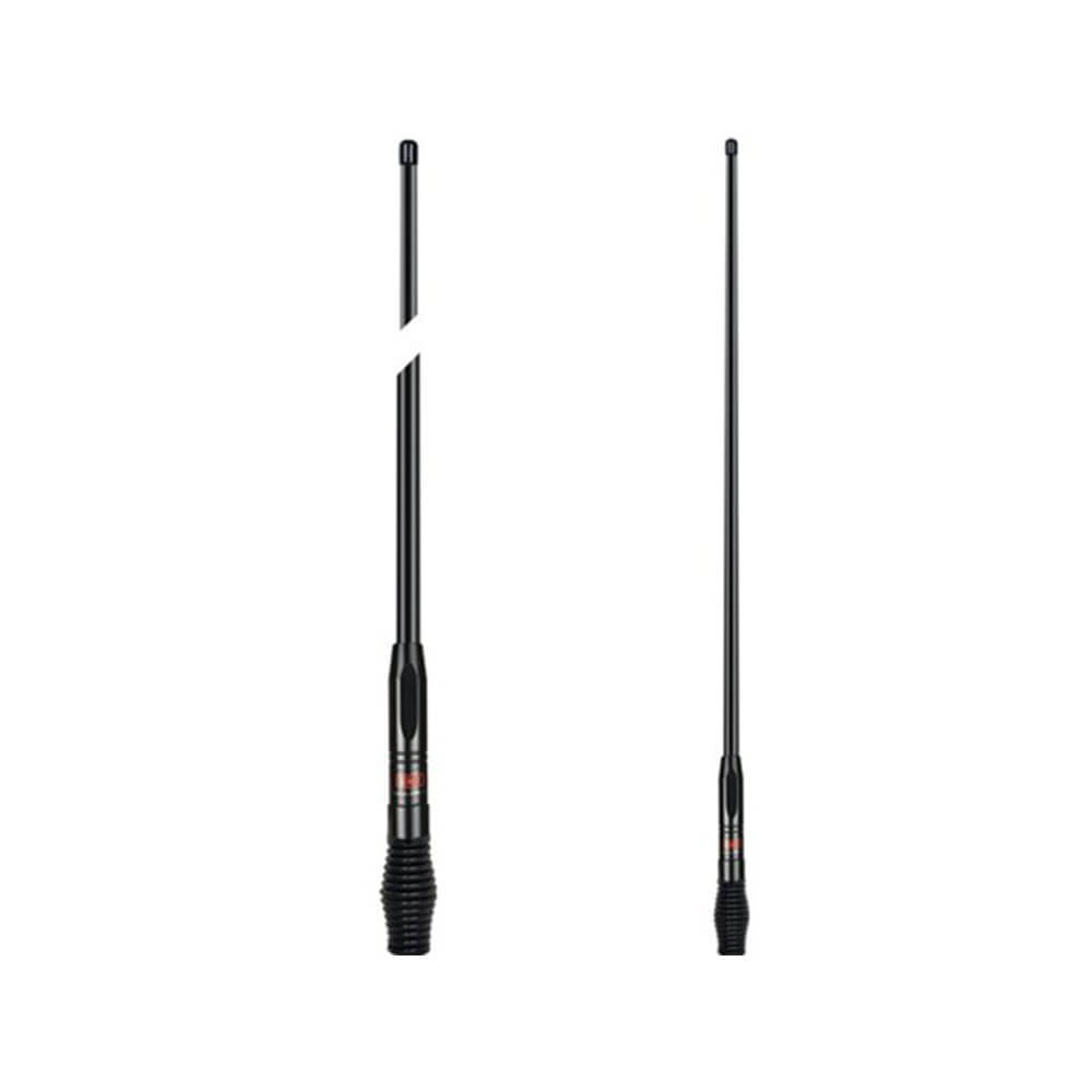 Antena de automóvil GME UHF 6.6dbi con cable de 4.5 m