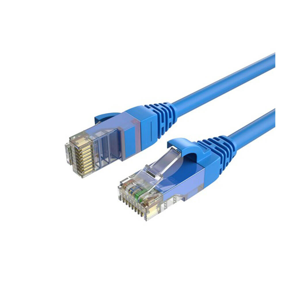 Cable de parche Cat5e 1m