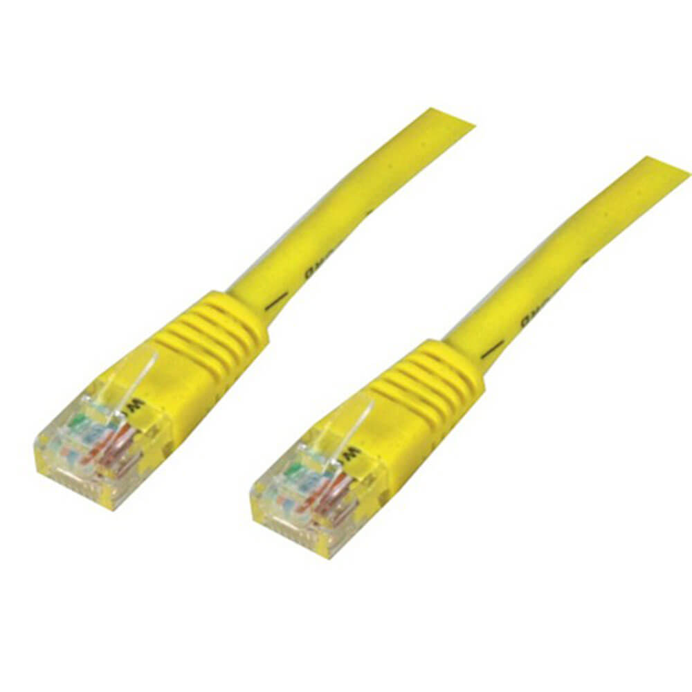 Cable de parche Cat5e 1m