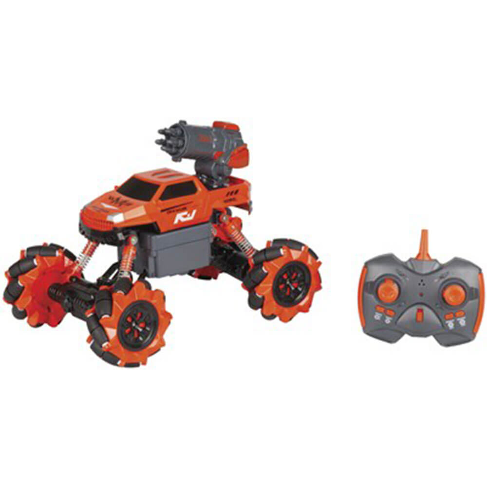 Fjernkontroll 2-i-1 Rock Crawler