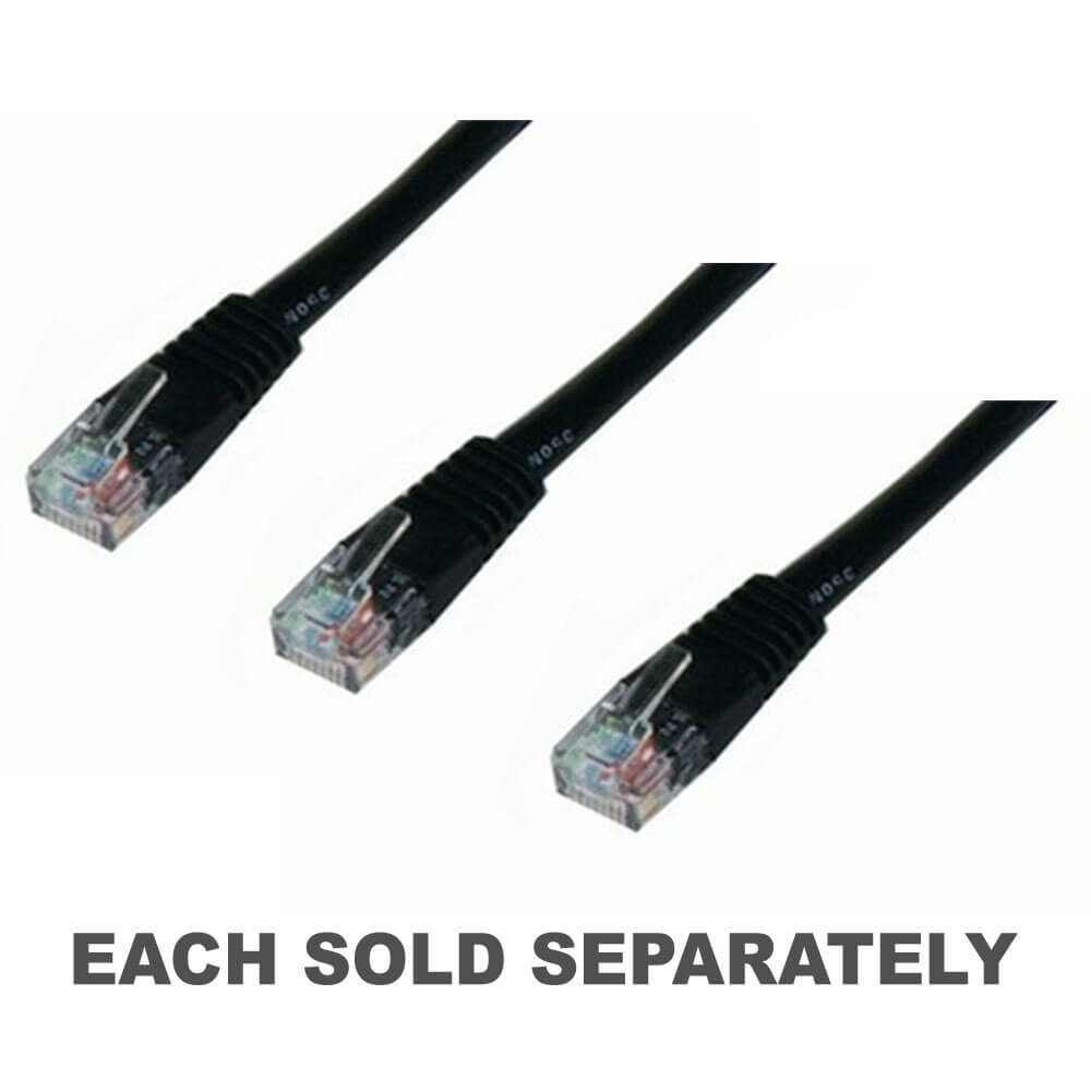 Cat5e Crossover Cable (Black)