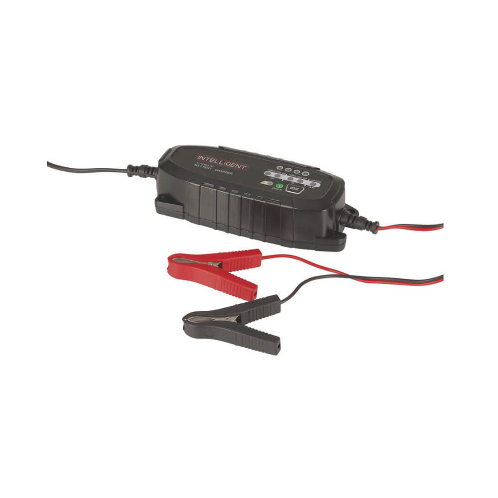 Powertech Lead-acid and Lithium Battery Charger