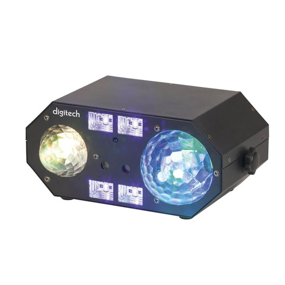 Digitech Ball Laser och Strobe Party Light (240V)