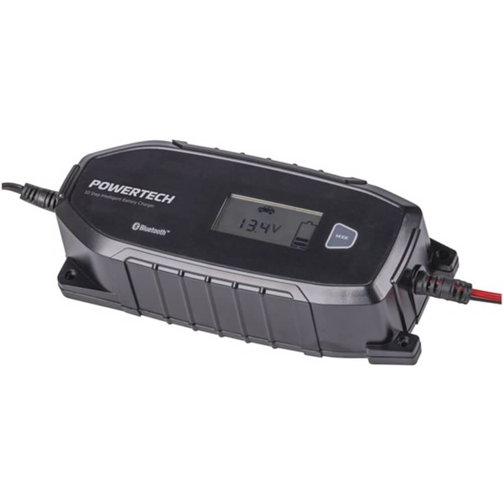 PowerTech BT Lead Acid & Litium Battery Charger