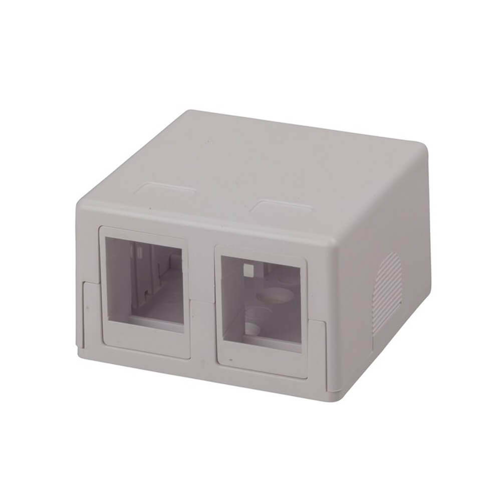 Keystone Surface Box (wit)