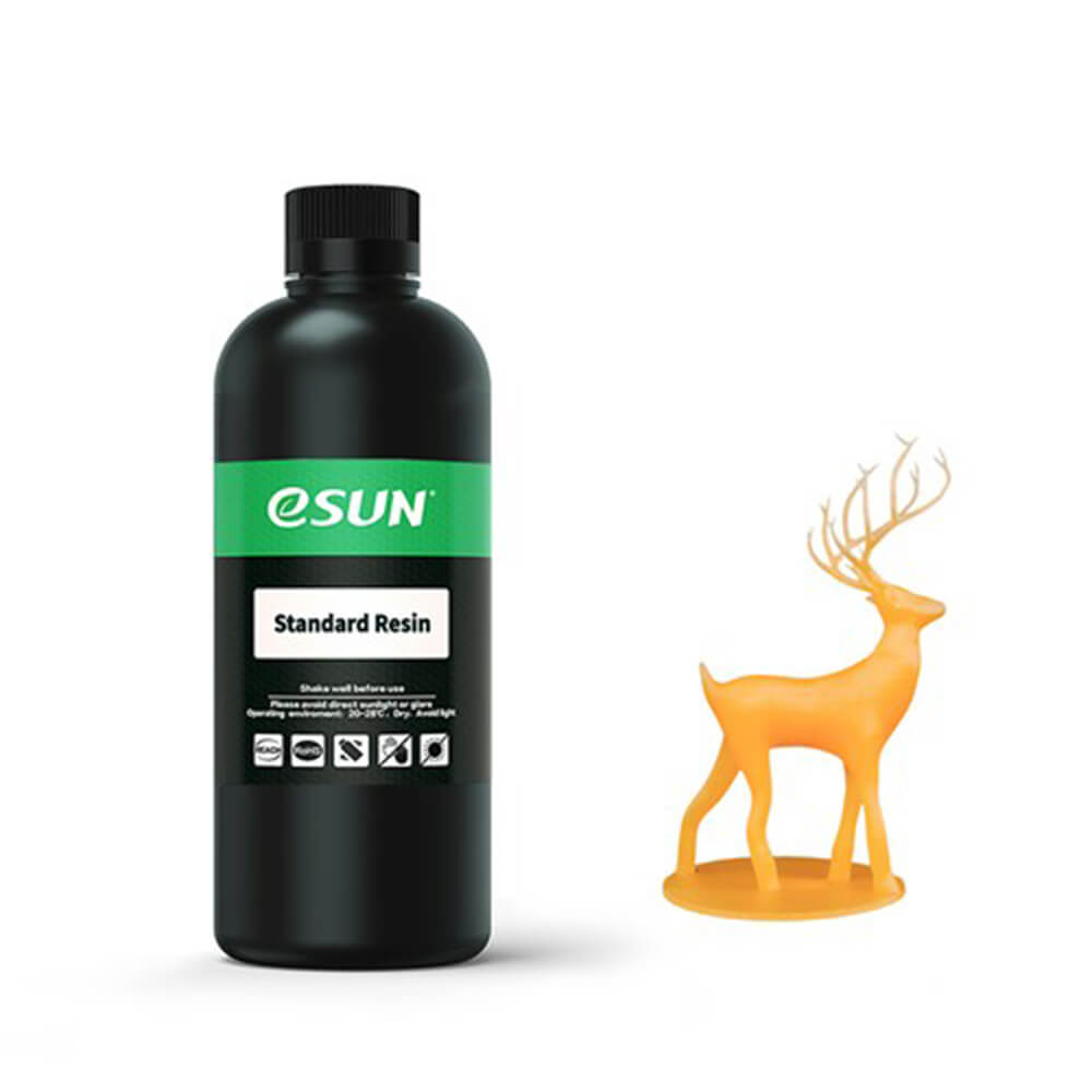 esun standard for harpiks 3D -printere 500g