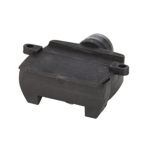 Flat Trailer Socket Connector (7 Pin)