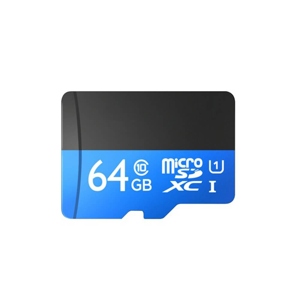 Micro SDXC klasse 10 (90MB/S Les 30MB/S Skriv)